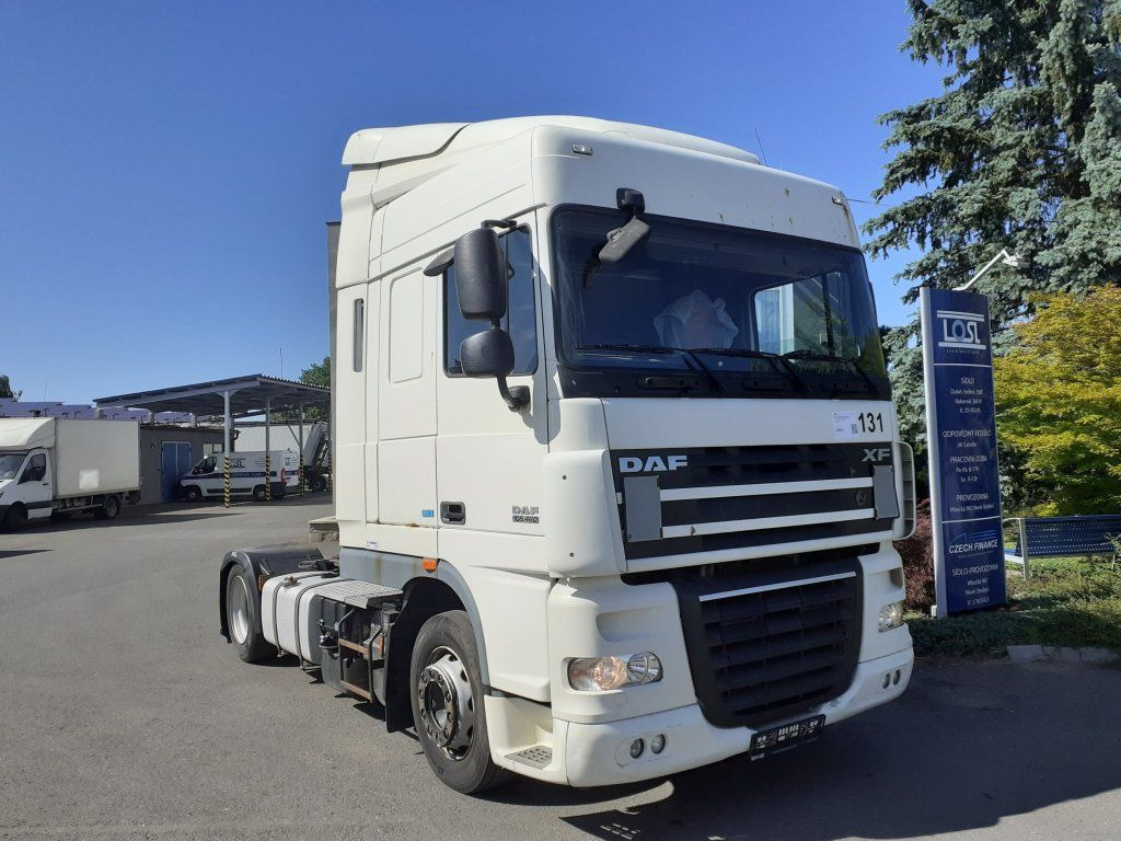 DAF XF105.460 EEV MEGA/lowdeck - Тягач: фото 2 DAF XF105.460 EEV MEGA/lowdeck - Тягач: фото 2