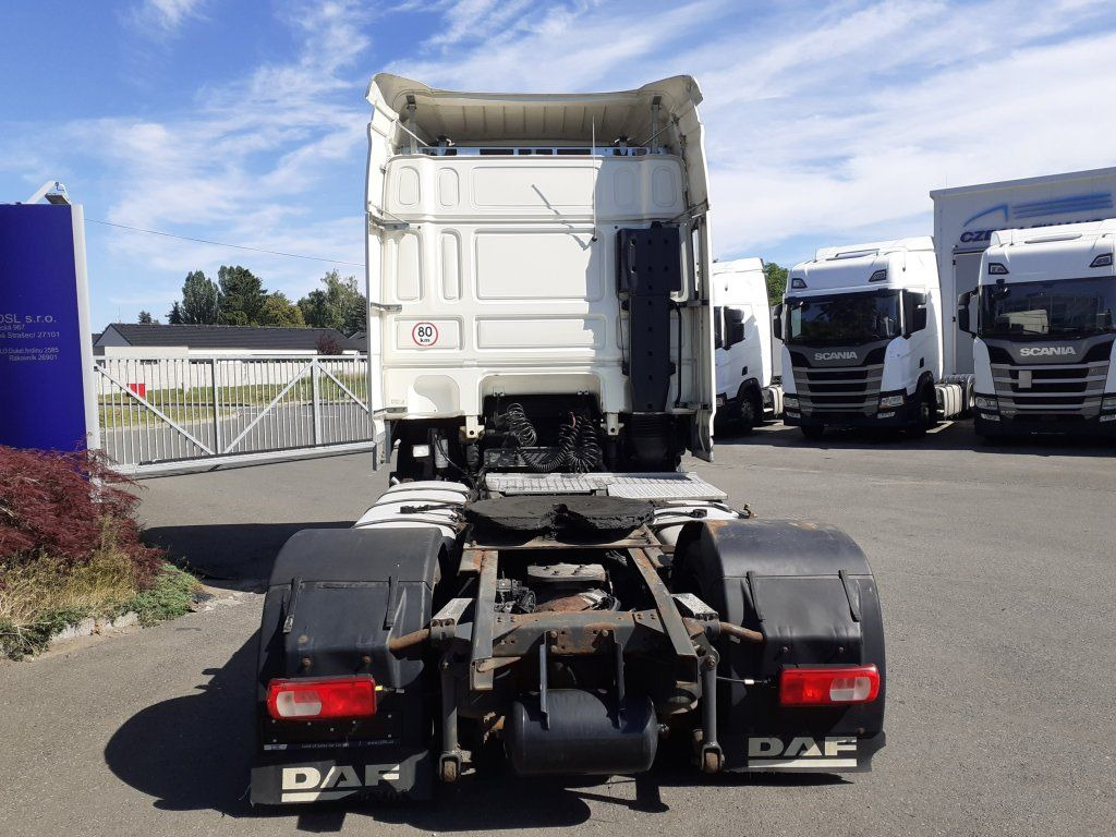 DAF XF105.460 EEV MEGA/lowdeck - Тягач: фото 5 DAF XF105.460 EEV MEGA/lowdeck - Тягач: фото 5