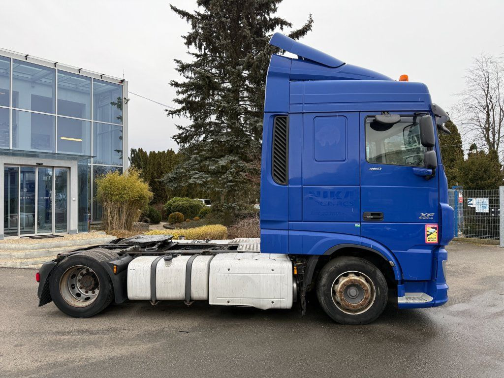 DAF XF460 EURO 6 MEGA/lowdeck - Тягач: фото 3 DAF XF460 EURO 6 MEGA/lowdeck - Тягач: фото 3