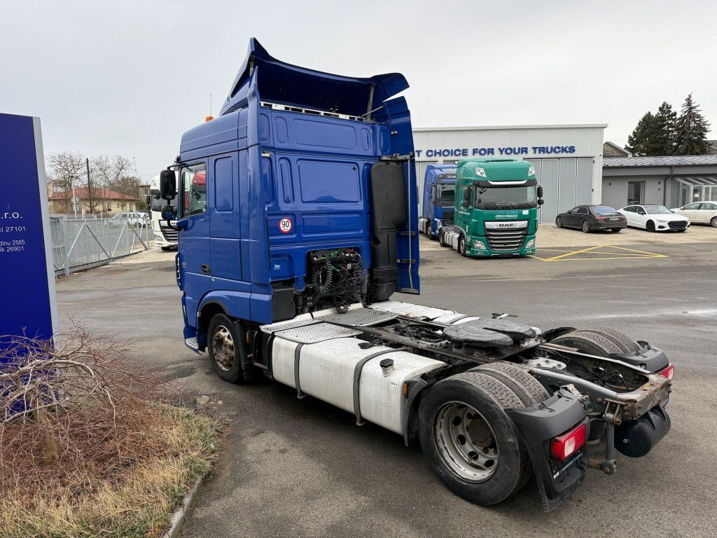 DAF XF460 EURO 6 MEGA/lowdeck - Тягач: фото 5 DAF XF460 EURO 6 MEGA/lowdeck - Тягач: фото 5