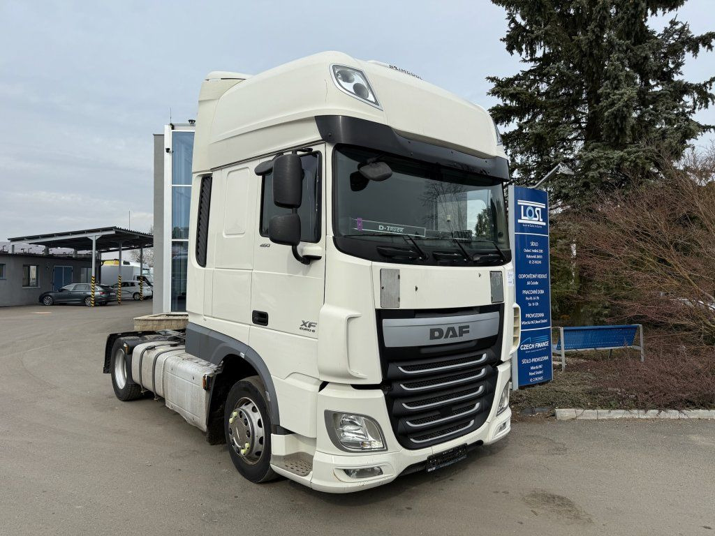 DAF XF460 EURO 6 MEGA/lowdeck - Тягач: фото 2 DAF XF460 EURO 6 MEGA/lowdeck - Тягач: фото 2