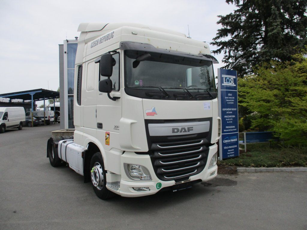 DAF XF460 EURO 6 SC - Тягач: фото 2 DAF XF460 EURO 6 SC - Тягач: фото 2