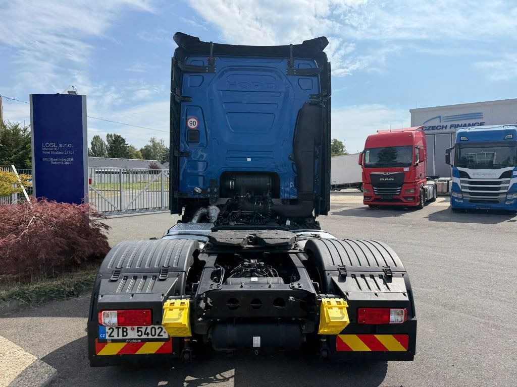 Ford F-MAX EURO 6 - Тягач: фото 5 Ford F-MAX EURO 6 - Тягач: фото 5