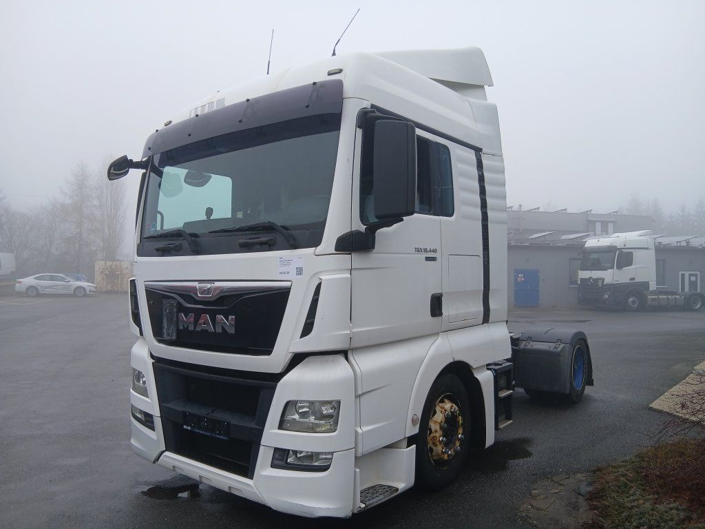 MAN TGX18.440 XLX - Тягач: фото 2 MAN TGX18.440 XLX - Тягач: фото 2