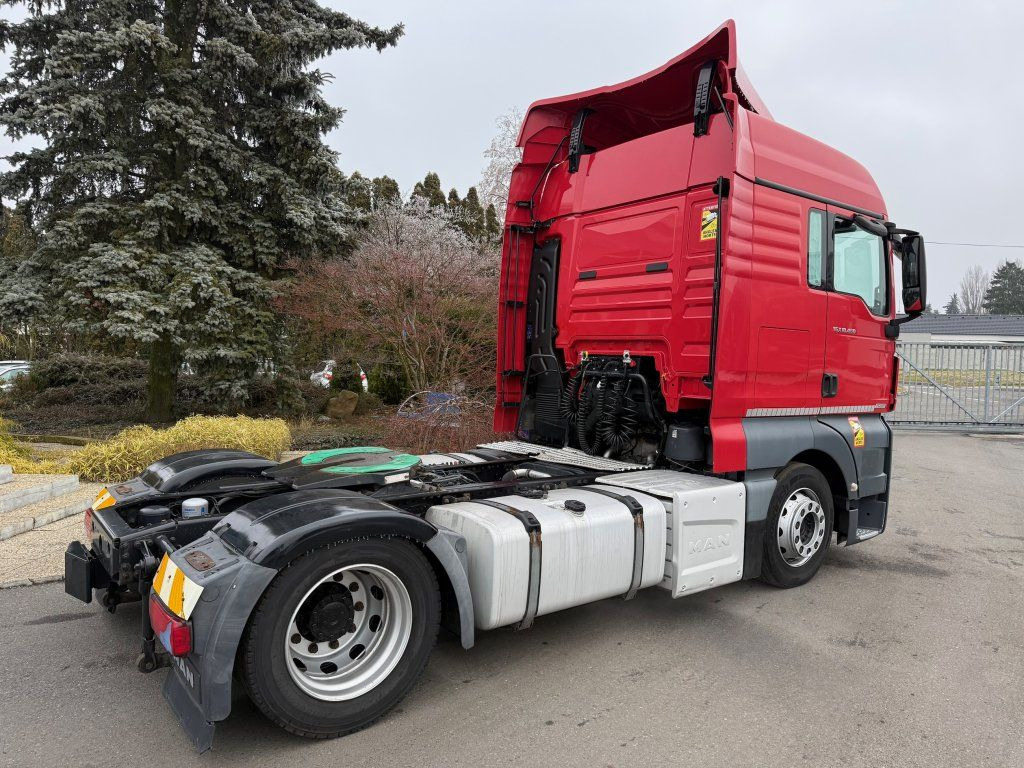 MAN TGX18.460 EURO 6 MEGA/lowdeck NEW TACHO RETARDER - Тягач: фото 4 MAN TGX18.460 EURO 6 MEGA/lowdeck NEW TACHO RETARDER - Тягач: фото 4