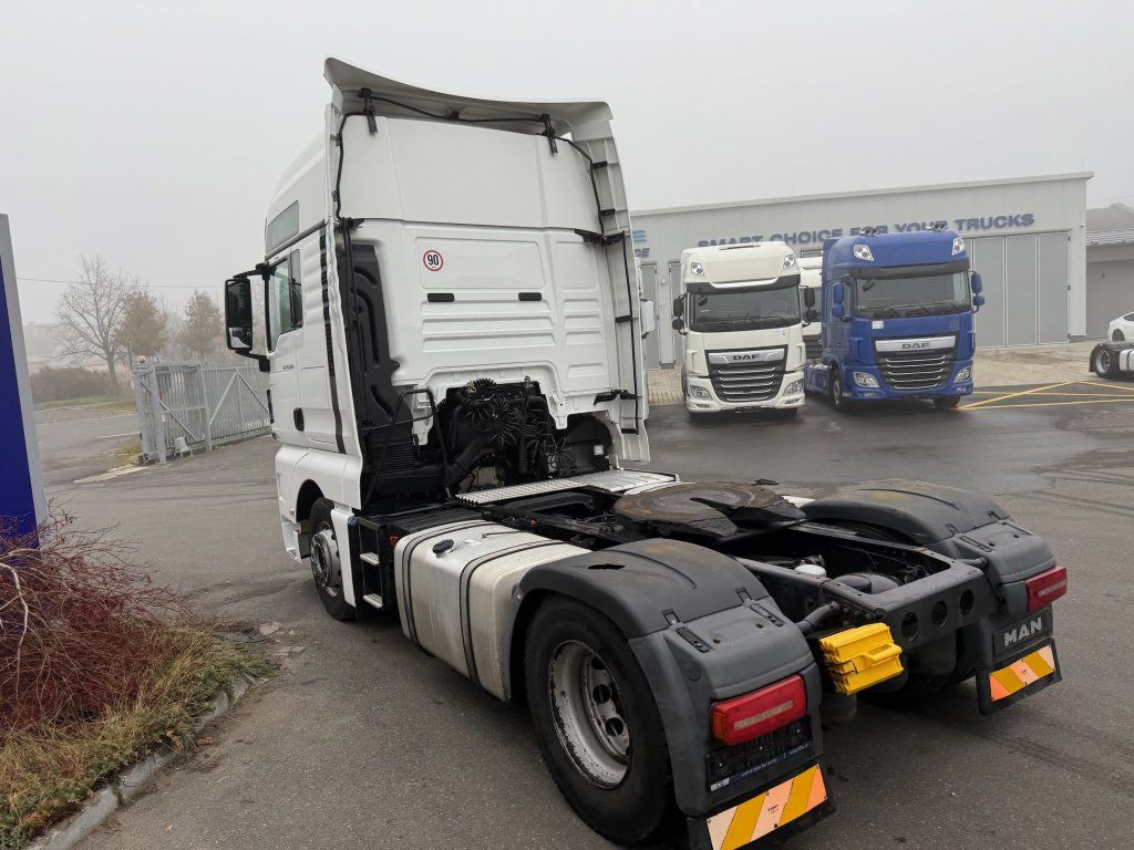 MAN TGX18.500 EURO 6 - Тягач: фото 5 MAN TGX18.500 EURO 6 - Тягач: фото 5