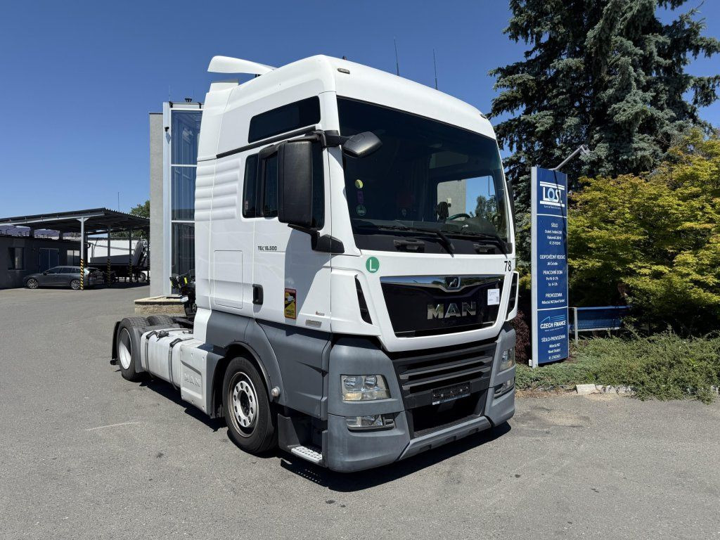 MAN TGX18.500 EURO 6 MEGA/lowdeck - Тягач: фото 2 MAN TGX18.500 EURO 6 MEGA/lowdeck - Тягач: фото 2