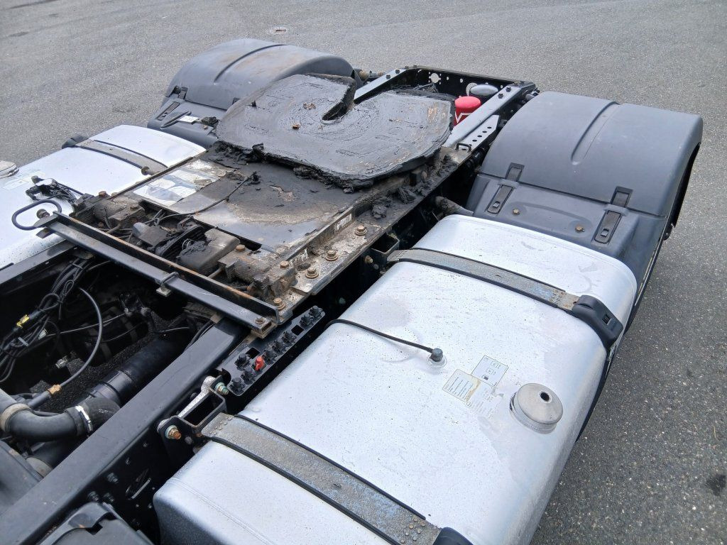 Тягач MAN TGX18.500 XXL EURO 6 MEGA/lowdeck: фото 7