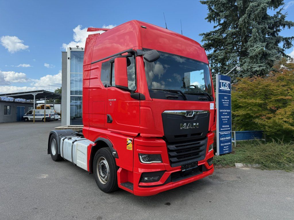 MAN TGX18.510 EURO 6 Retarder - Тягач: фото 2 MAN TGX18.510 EURO 6 Retarder - Тягач: фото 2