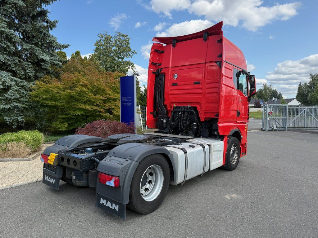 MAN TGX18.510 EURO 6 Retarder - Тягач: фото 4 MAN TGX18.510 EURO 6 Retarder - Тягач: фото 4