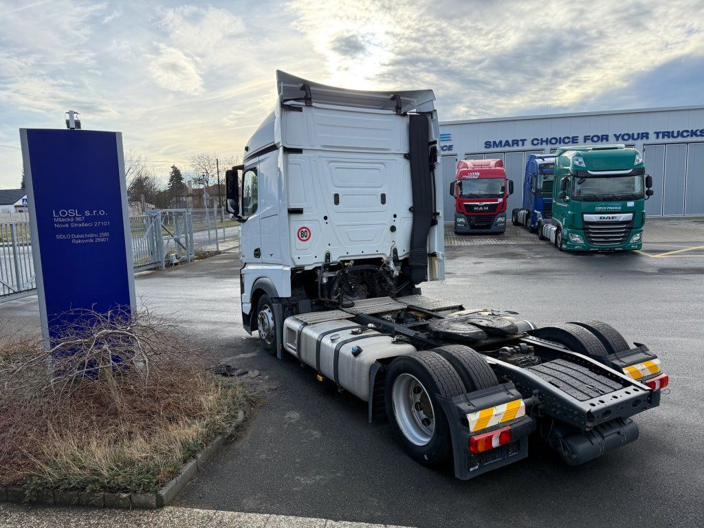 Mercedes-Benz 1845 Actros EURO 6 MEGA/lowdeck - Тягач: фото 5 Mercedes-Benz 1845 Actros EURO 6 MEGA/lowdeck - Тягач: фото 5