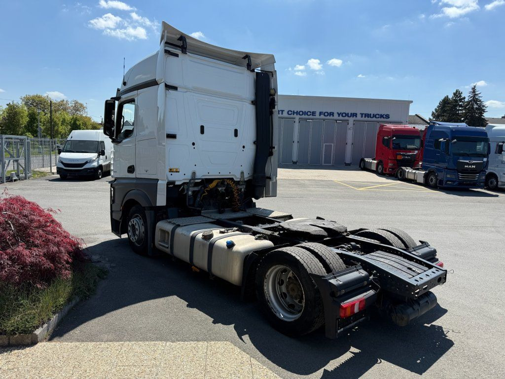 Mercedes-Benz 1845 Actros EURO 6 MEGA/lowdeck - Тягач: фото 5 Mercedes-Benz 1845 Actros EURO 6 MEGA/lowdeck - Тягач: фото 5