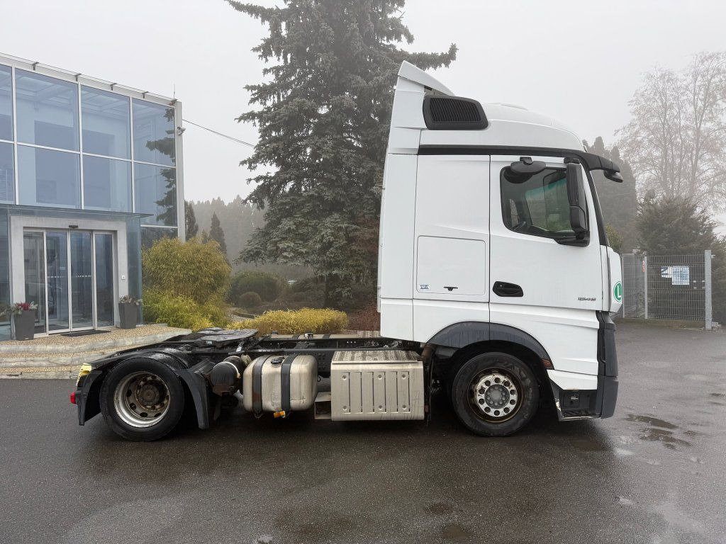 Mercedes-Benz 1845 Actros EURO 6 MEGA/lowdeck - Тягач: фото 3 Mercedes-Benz 1845 Actros EURO 6 MEGA/lowdeck - Тягач: фото 3