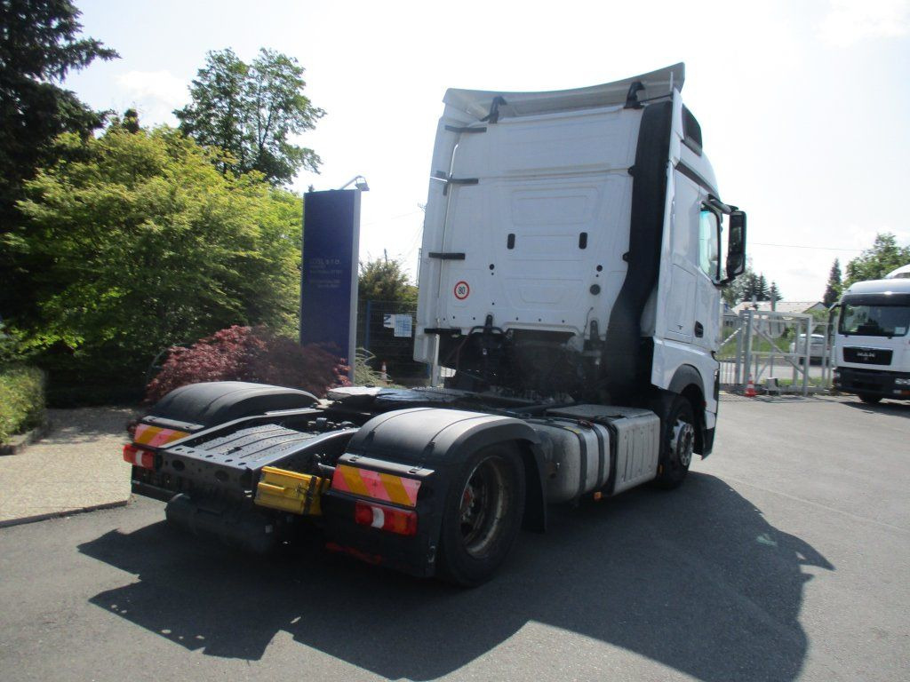 Mercedes-Benz 1845 Actros EURO 6 MEGA/lowdeck - Тягач: фото 4 Mercedes-Benz 1845 Actros EURO 6 MEGA/lowdeck - Тягач: фото 4