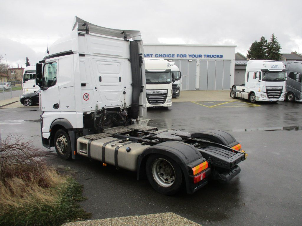Mercedes-Benz 1845 Actros EURO 6 MEGA/lowdeck - Тягач: фото 5 Mercedes-Benz 1845 Actros EURO 6 MEGA/lowdeck - Тягач: фото 5