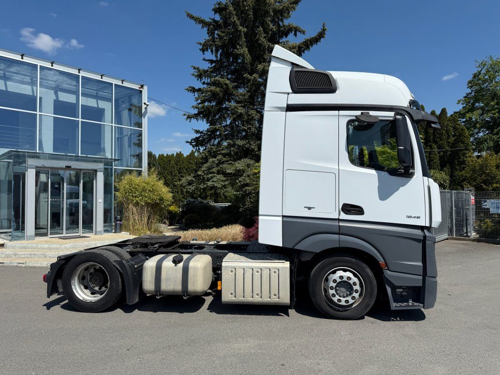 Mercedes-Benz 1845 Actros EURO 6 MEGA/lowdeck - Тягач: фото 3 Mercedes-Benz 1845 Actros EURO 6 MEGA/lowdeck - Тягач: фото 3