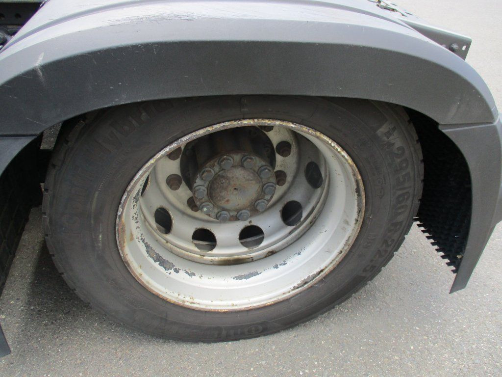 Тягач Mercedes-Benz 1845 Actros EURO 6 MEGA/lowdeck: фото 10