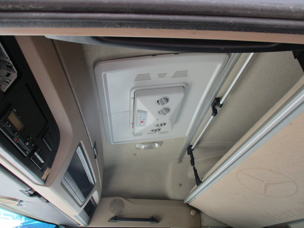 Тягач Mercedes-Benz 1845 Actros EURO 6 MEGA/lowdeck: фото 14