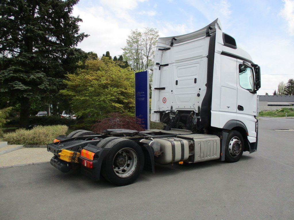 Mercedes-Benz 1845 Actros EURO 6 MEGA/lowdeck - Тягач: фото 5 Mercedes-Benz 1845 Actros EURO 6 MEGA/lowdeck - Тягач: фото 5