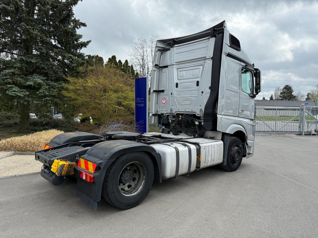Mercedes-Benz 1845 Actros EURO 6 Retarder - Тягач: фото 4 Mercedes-Benz 1845 Actros EURO 6 Retarder - Тягач: фото 4
