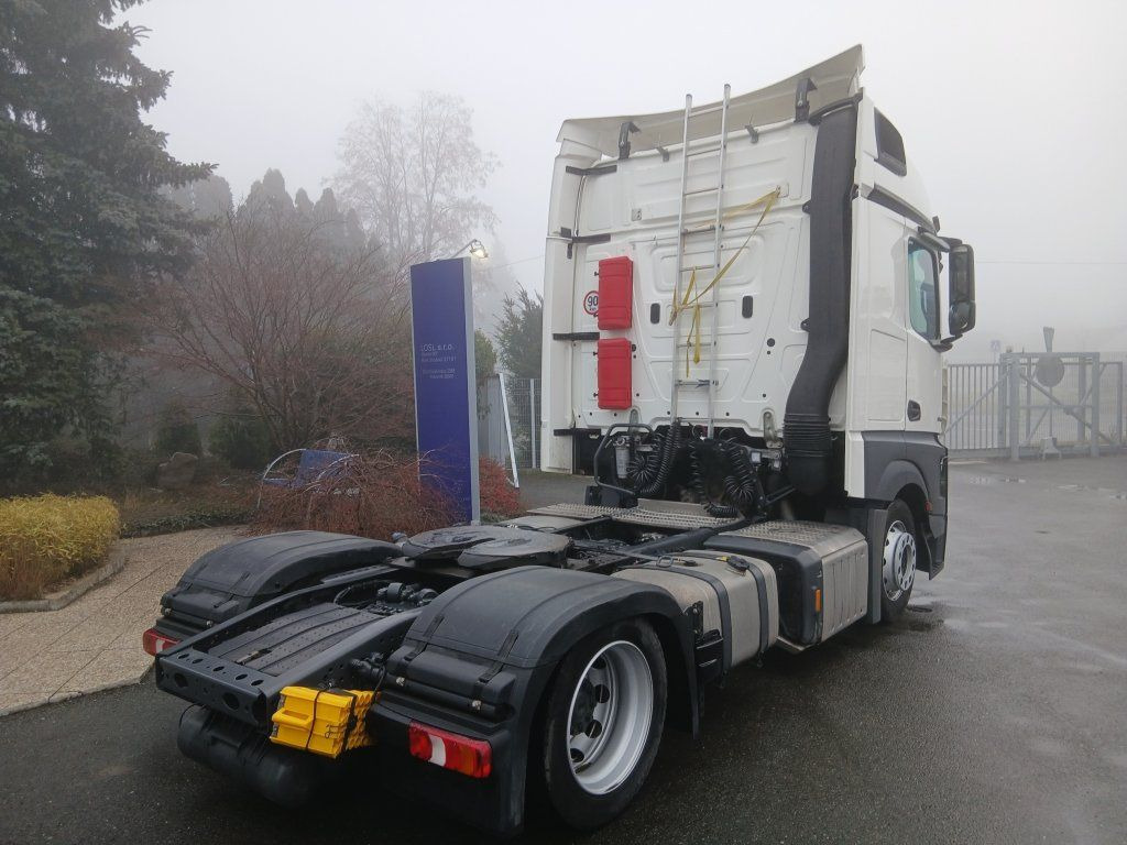 Mercedes-Benz 1845 Actros MEGA/lowdeck - Тягач: фото 5 Mercedes-Benz 1845 Actros MEGA/lowdeck - Тягач: фото 5