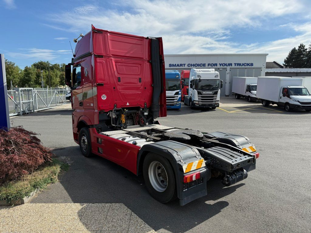 Mercedes-Benz 1848 Actros Gigaspace - Тягач: фото 5 Mercedes-Benz 1848 Actros Gigaspace - Тягач: фото 5
