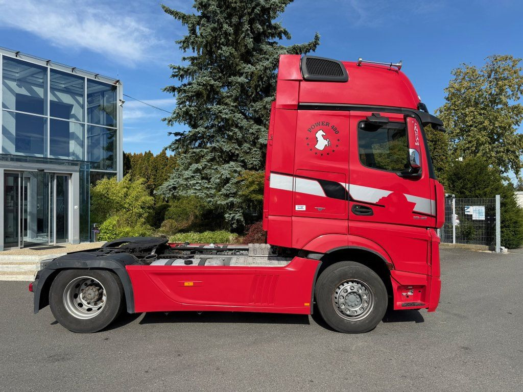 Mercedes-Benz 1848 Actros Gigaspace - Тягач: фото 3 Mercedes-Benz 1848 Actros Gigaspace - Тягач: фото 3