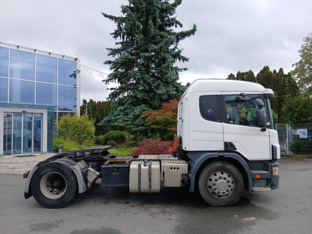 Scania P114 340 - Тягач: фото 5 Scania P114 340 - Тягач: фото 5