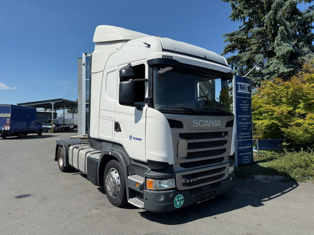 Scania R410 EURO 6 MEGA/lowdeck - Тягач: фото 2 Scania R410 EURO 6 MEGA/lowdeck - Тягач: фото 2