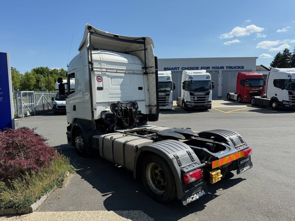 Scania R410 EURO 6 MEGA/lowdeck - Тягач: фото 4 Scania R410 EURO 6 MEGA/lowdeck - Тягач: фото 4
