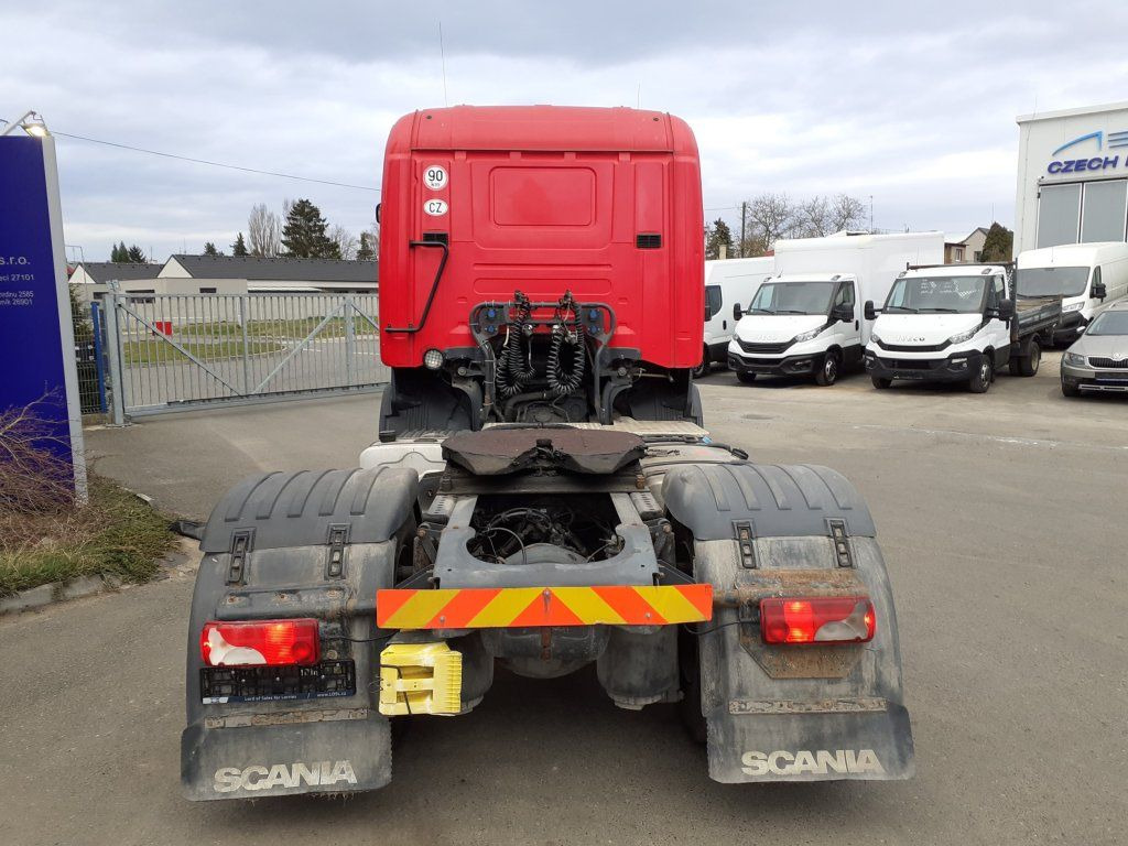 Scania R440 EEV HYDRAULIK - Тягач: фото 5 Scania R440 EEV HYDRAULIK - Тягач: фото 5