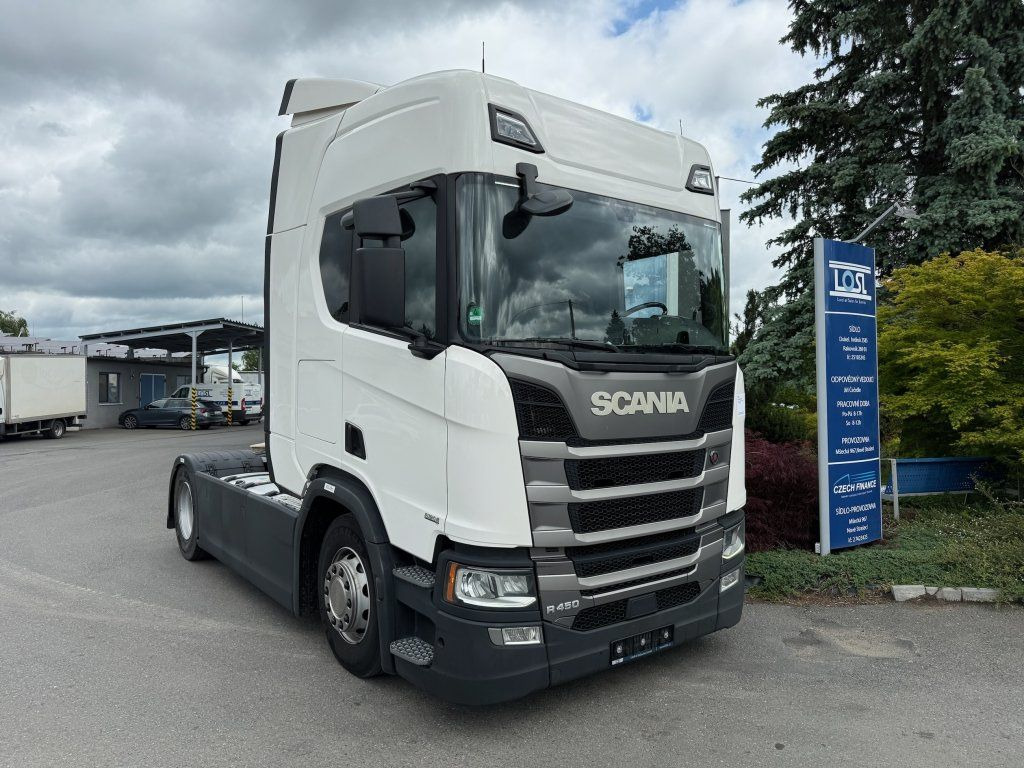Scania R450 Euro 6 - Тягач: фото 2 Scania R450 Euro 6 - Тягач: фото 2