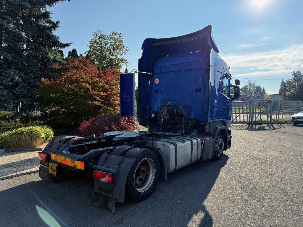 Scania R450 Highline EURO 6 MEGA/lowdeck - Тягач: фото 4 Scania R450 Highline EURO 6 MEGA/lowdeck - Тягач: фото 4