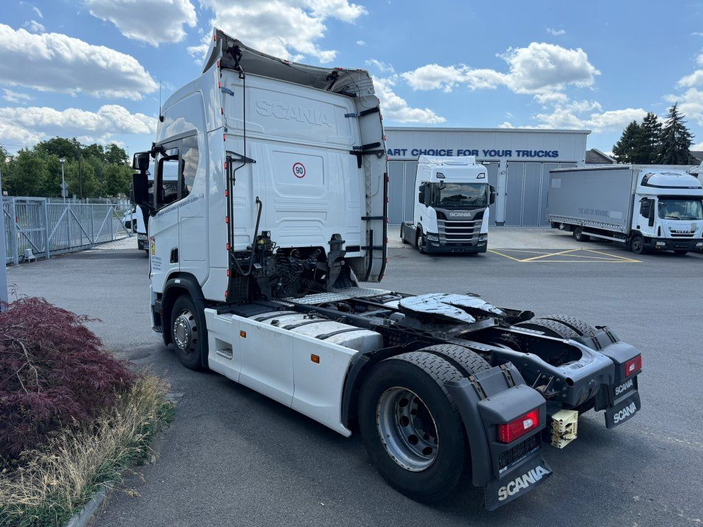 Scania R500 Highline - Тягач: фото 5 Scania R500 Highline - Тягач: фото 5