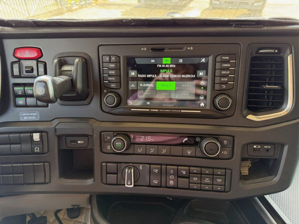 Scania R500 Highline в лизинг Scania R500 Highline: фото 20