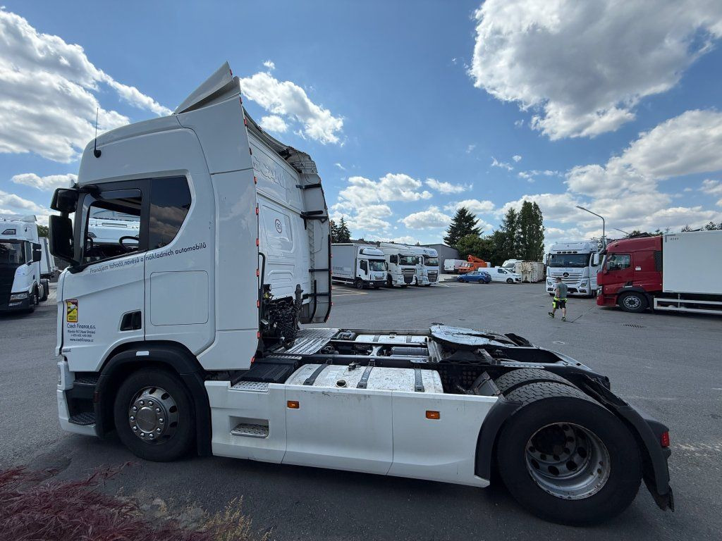 Scania R500 Highline в лизинг Scania R500 Highline: фото 6