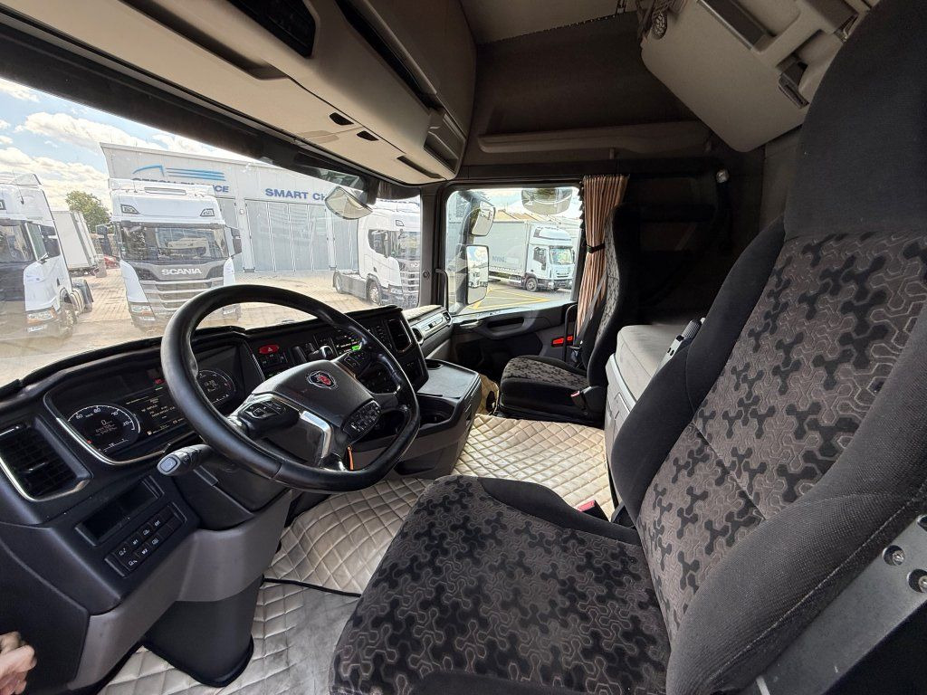 Scania R500 Highline в лизинг Scania R500 Highline: фото 15