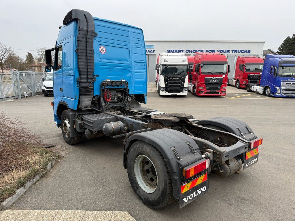 Volvo FH13.480 EURO 5 - Тягач: фото 5 Volvo FH13.480 EURO 5 - Тягач: фото 5