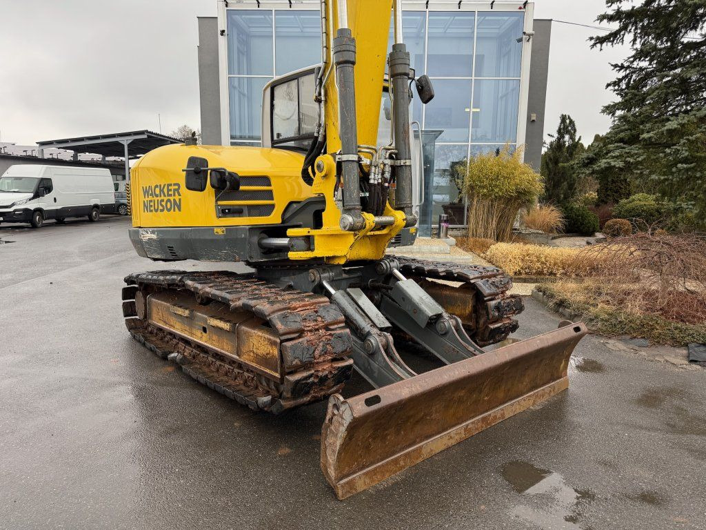 Wacker Neuson Crawler ET145 - Гусеничный экскаватор: фото 3 Wacker Neuson Crawler ET145 - Гусеничный экскаватор: фото 3