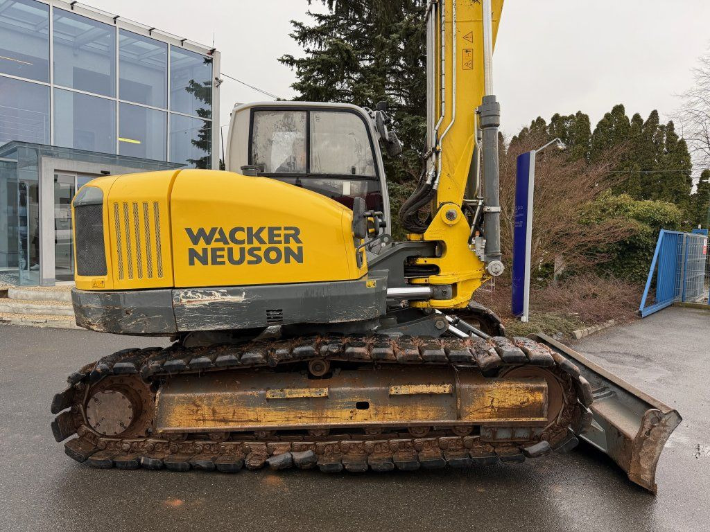 Wacker Neuson Crawler ET145 - Гусеничный экскаватор: фото 4 Wacker Neuson Crawler ET145 - Гусеничный экскаватор: фото 4