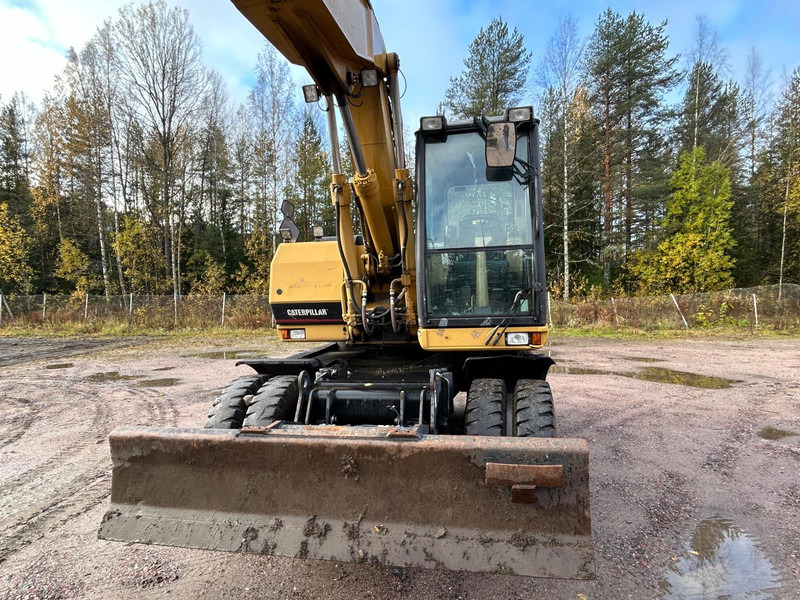 Caterpillar M312 Engcon EC20 tiltrotator - Колёсный экскаватор: фото 3 Caterpillar M312 Engcon EC20 tiltrotator - Колёсный экскаватор: фото 3