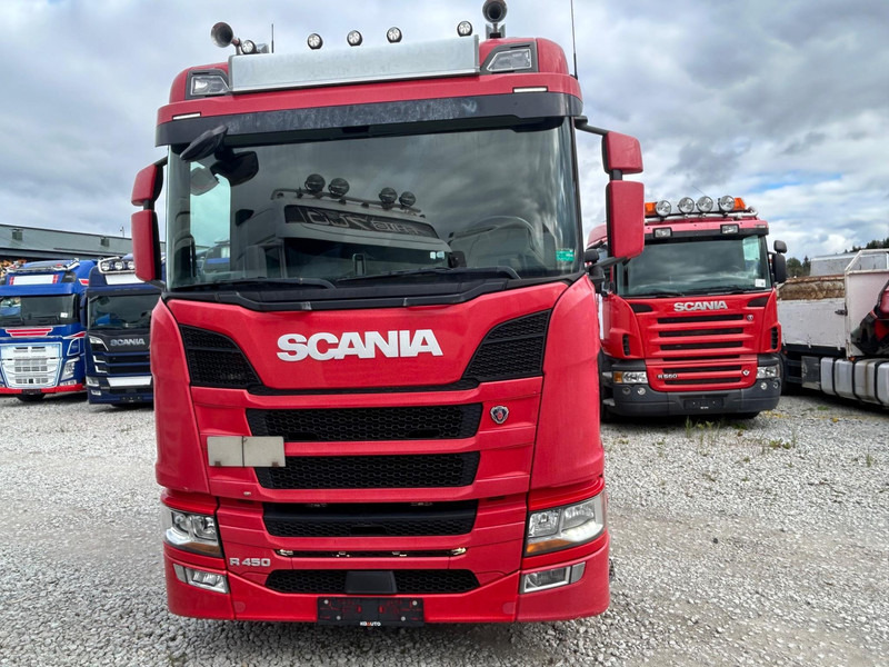 Scania R 450 | Palfinger PK 26002 | TULOSSA - Грузовик бортовой/ Платформа, Автоманипулятор: фото 2 Scania R 450 | Palfinger PK 26002 | TULOSSA - Грузовик бортовой/ Платформа, Автоманипулятор: фото 2