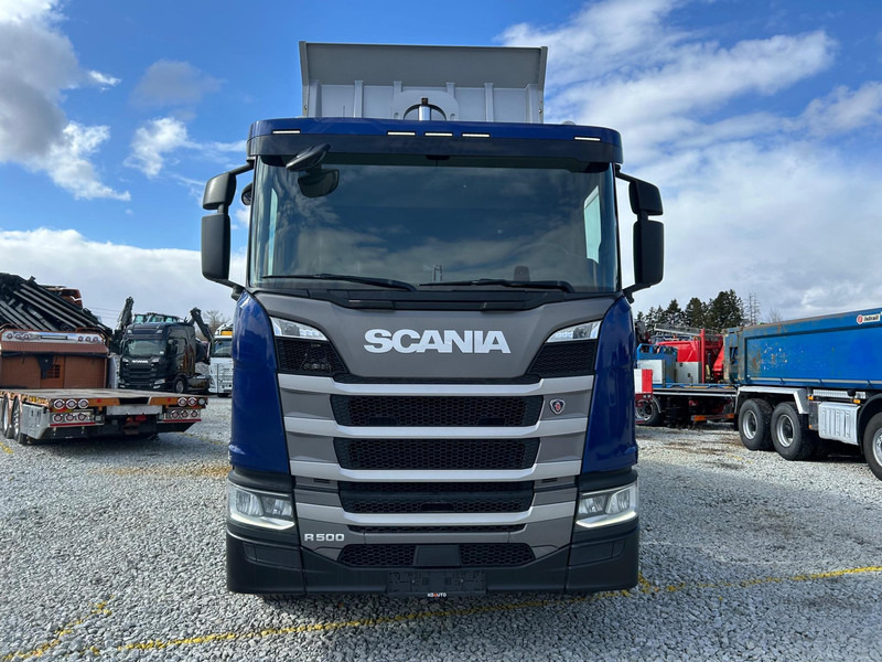 Scania R 500 | TULOSSA - Самосвал: фото 2 Scania R 500 | TULOSSA - Самосвал: фото 2