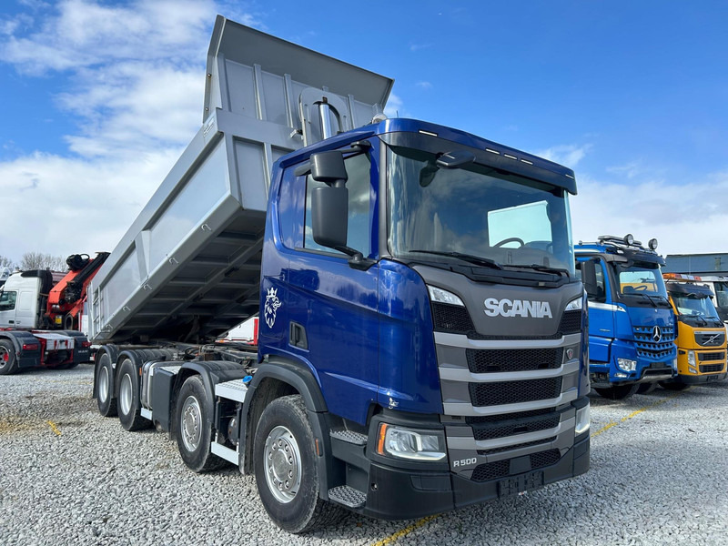 Scania R 500 | TULOSSA - Самосвал: фото 3 Scania R 500 | TULOSSA - Самосвал: фото 3
