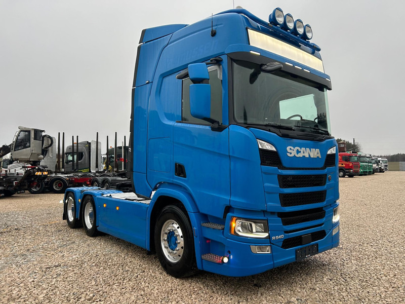 Scania R540 6x4 | RETARDER | FULL AIR | GOLD SERVICE HISTORY GOLD SERVICE HISTORY - Тягач: фото 3 Scania R540 6x4 | RETARDER | FULL AIR | GOLD SERVICE HISTORY GOLD SERVICE HISTORY - Тягач: фото 3