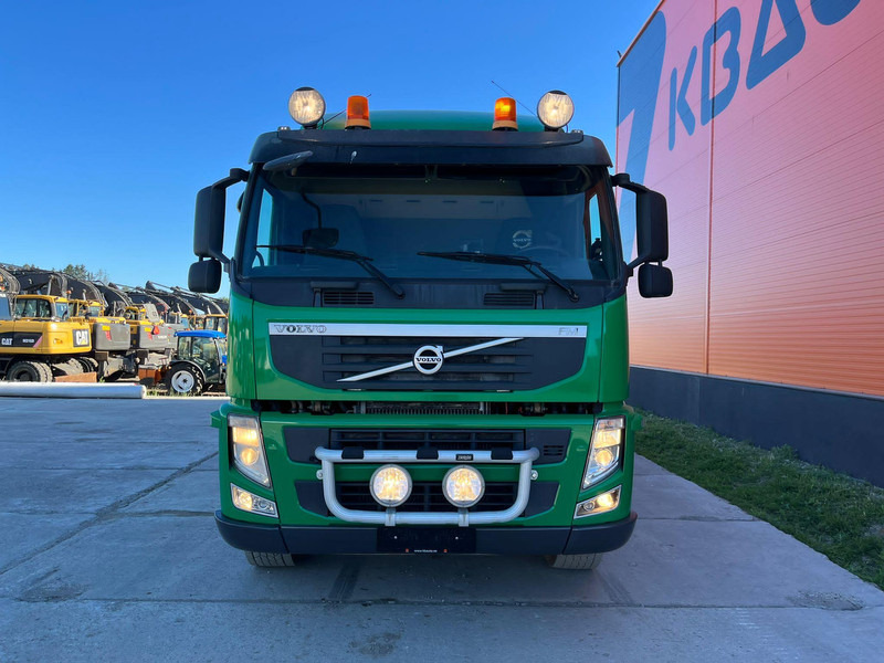 Volvo FM 450 | Hiab XR 17 ton | L=5300 mm - Крюковой мультилифт: фото 2 Volvo FM 450 | Hiab XR 17 ton | L=5300 mm - Крюковой мультилифт: фото 2