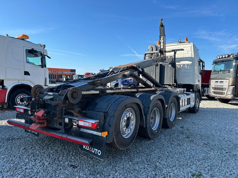 Volvo FMX 460 Joab L 24 ton 5750 mm | TULOSSA - Крюковой мультилифт: фото 3 Volvo FMX 460 Joab L 24 ton 5750 mm | TULOSSA - Крюковой мультилифт: фото 3