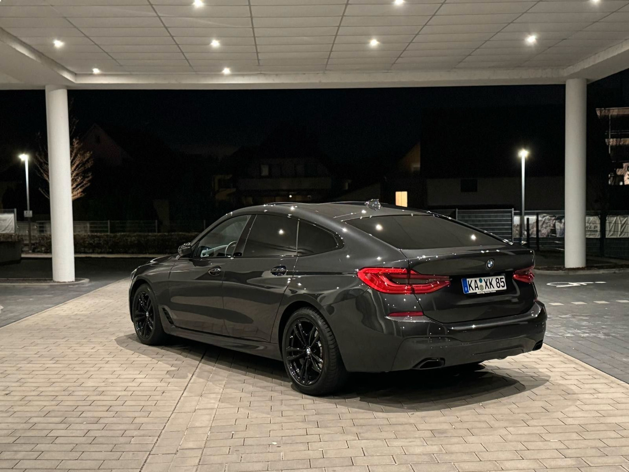 BMW 630d Gran Turismo xDrive M-Sport - Седан: фото 4 BMW 630d Gran Turismo xDrive M-Sport - Седан: фото 4