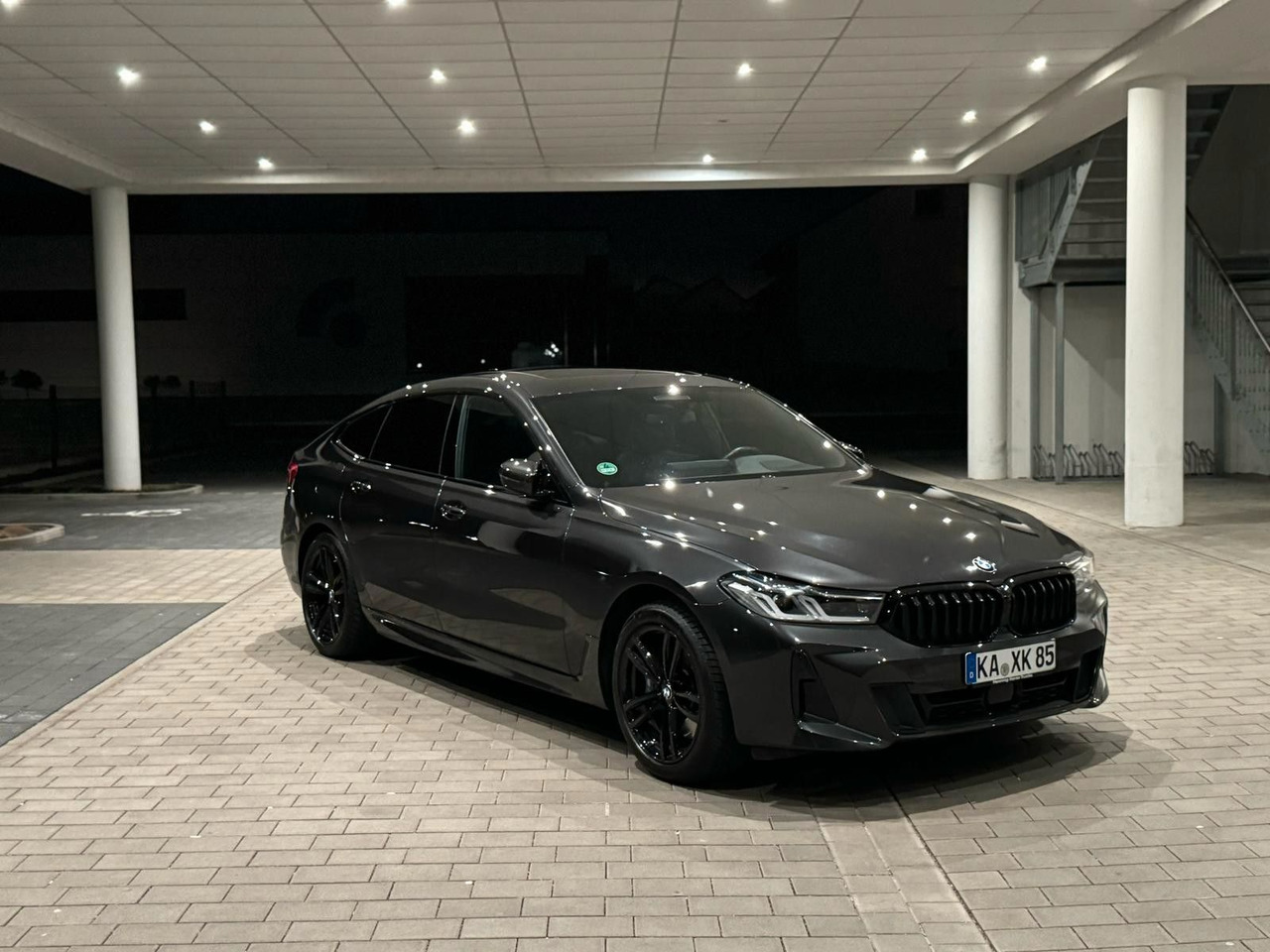 BMW 630d Gran Turismo xDrive M-Sport - Седан: фото 2 BMW 630d Gran Turismo xDrive M-Sport - Седан: фото 2