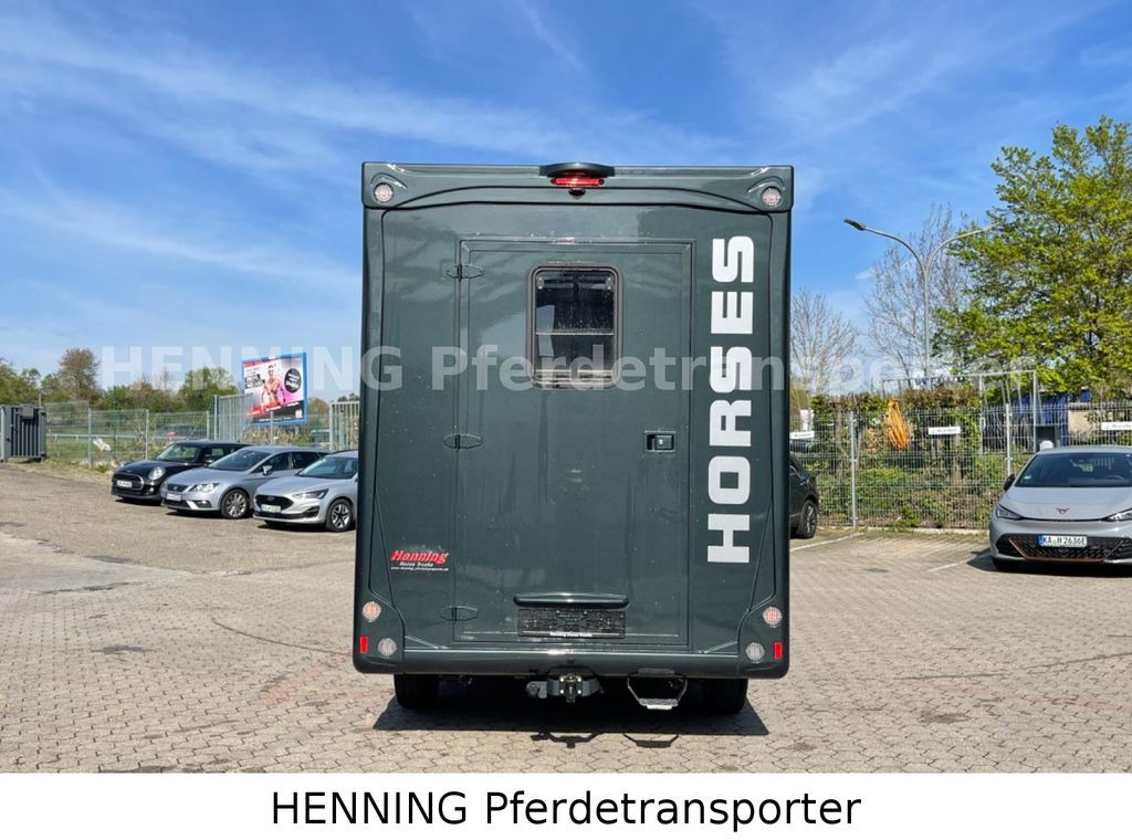 Fiat Ducato 3 - Sitzer *VORFÜHRUNGSFAHRZEUG* - Коневоз: фото 5 Fiat Ducato 3 - Sitzer *VORFÜHRUNGSFAHRZEUG* - Коневоз: фото 5